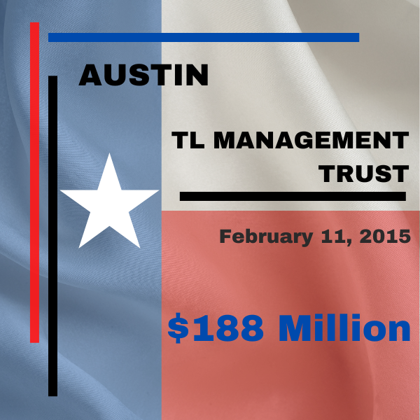 Texas Powerball Winners TL Management Trust